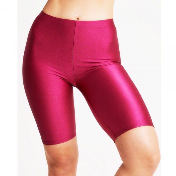 Lycra Shorts Women's