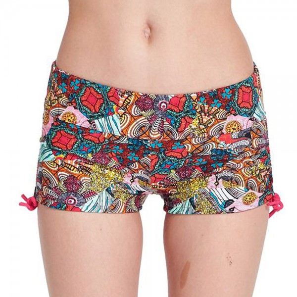 Lycra Shorts Women's